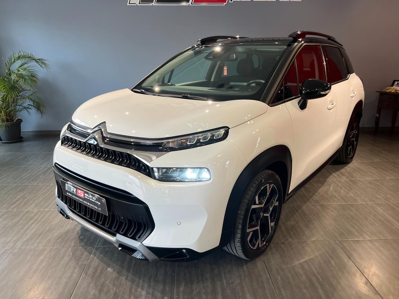 Citroen C3 Aircross BlueHDi 110 S&S Shine