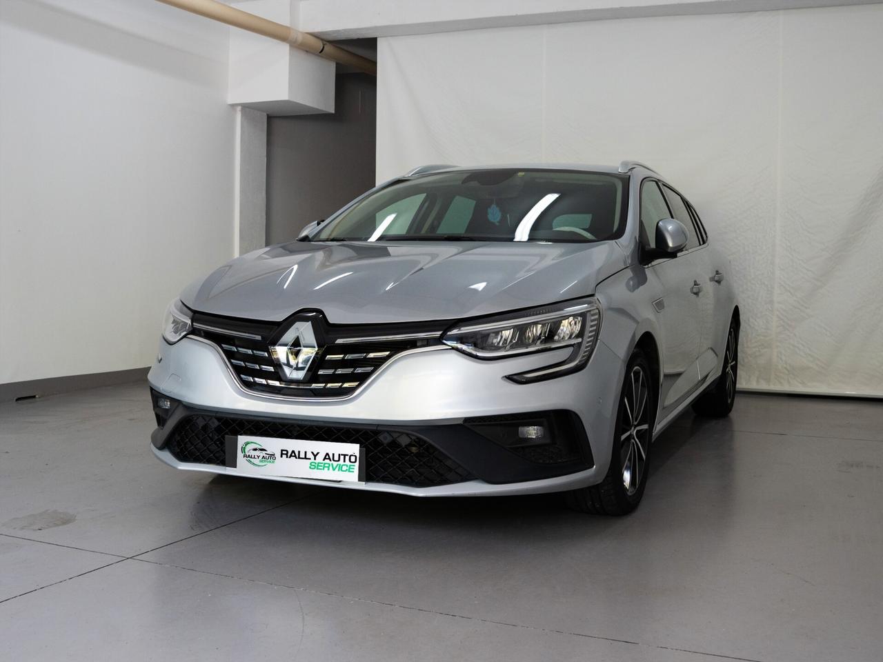 Renault Mégane Sporter dCi 110 CV