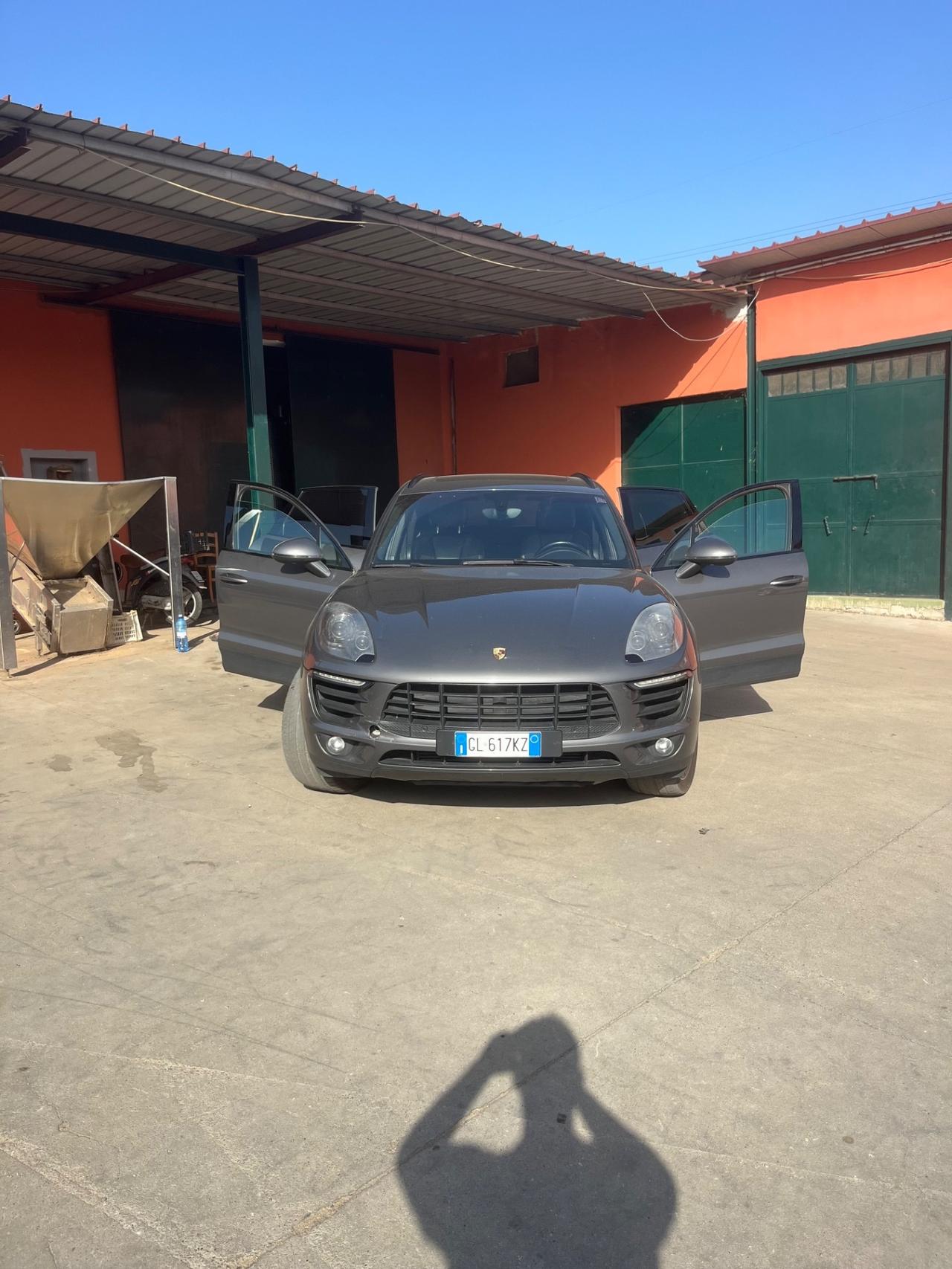 Porsche Macan 3.0 S Diesel