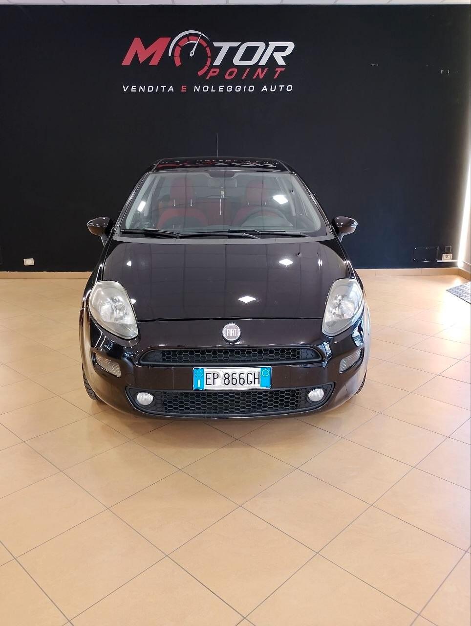 Fiat Punto 1.2 69cv Pop 2012