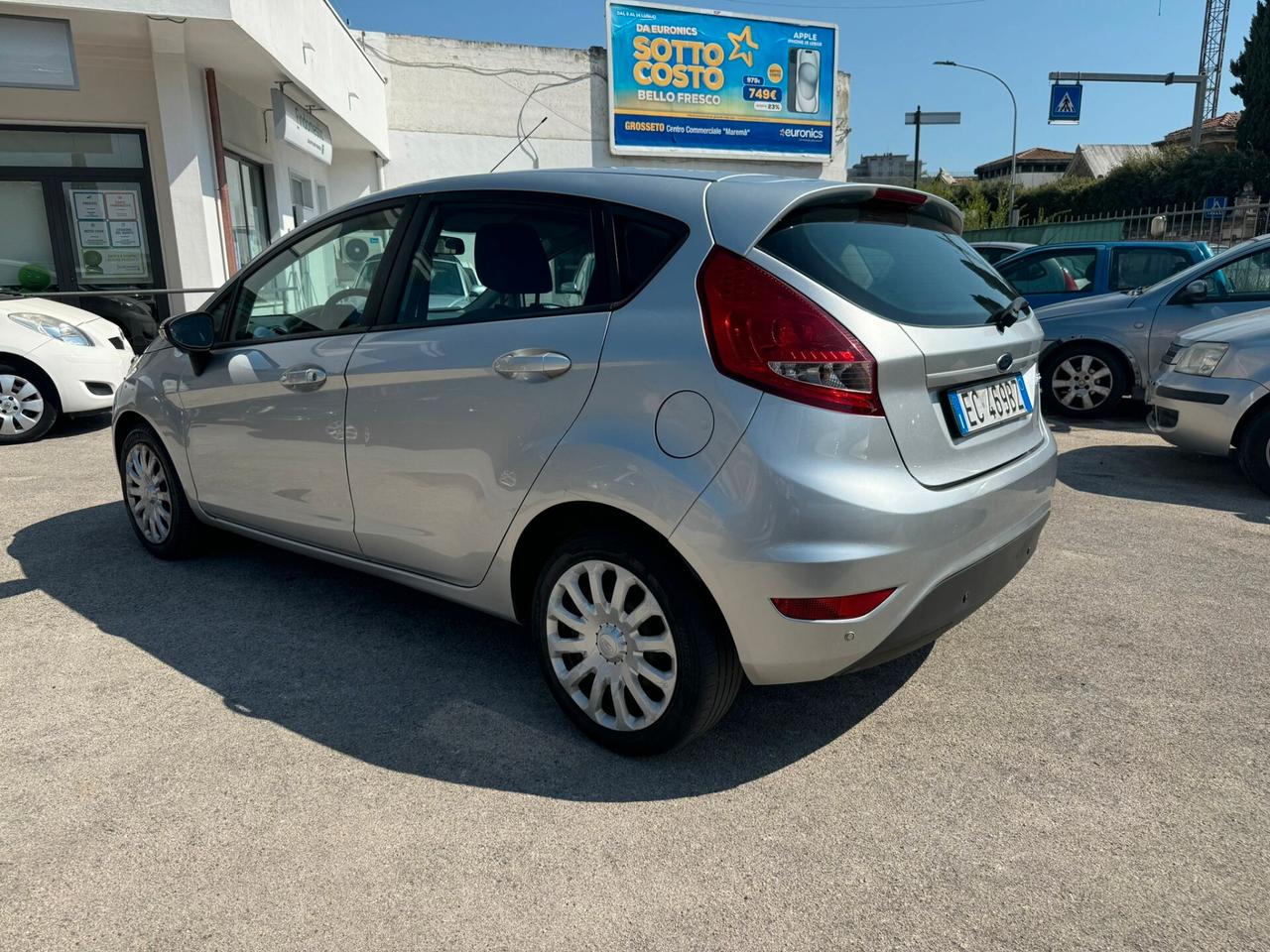 Ford Fiesta Fiesta 1.4 5 porte Bz.- GPL