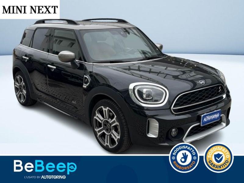 MINI Mini Countryman F60 MINI COUNTRYMAN 2.0 COOPER S ALL4 ALL4 AUTO