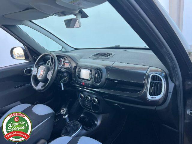 FIAT 500L 1.4 95 CV Pop Star - PER NEOPATENTATO -