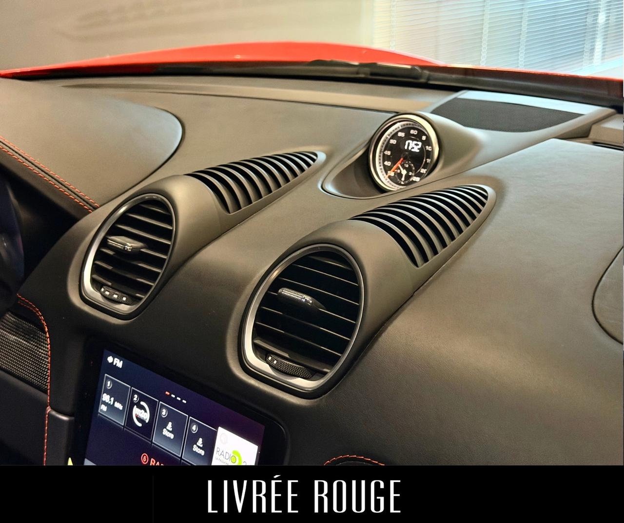 Porsche Cayman 718 2.0 300cv PDK