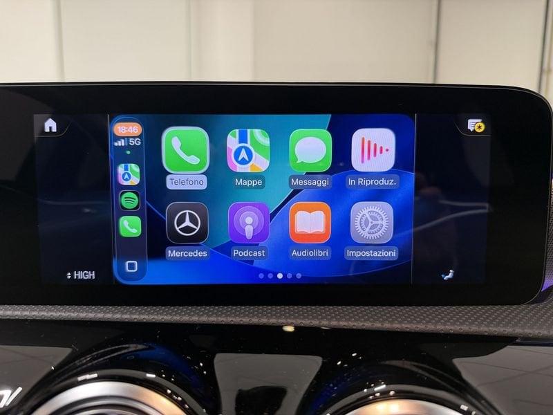 Mercedes-Benz Classe A A 250 e Automatic EQ-Power Sport