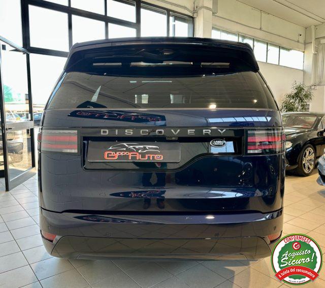 LAND ROVER Discovery 3.0D I6 249CV AWD R-Dynamic HSE *7 POSTI*TETTO*