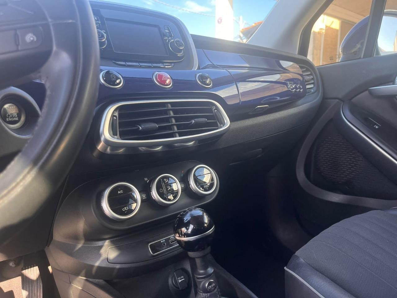 Fiat 500X 1.6 MultiJet 120 CV Lounge