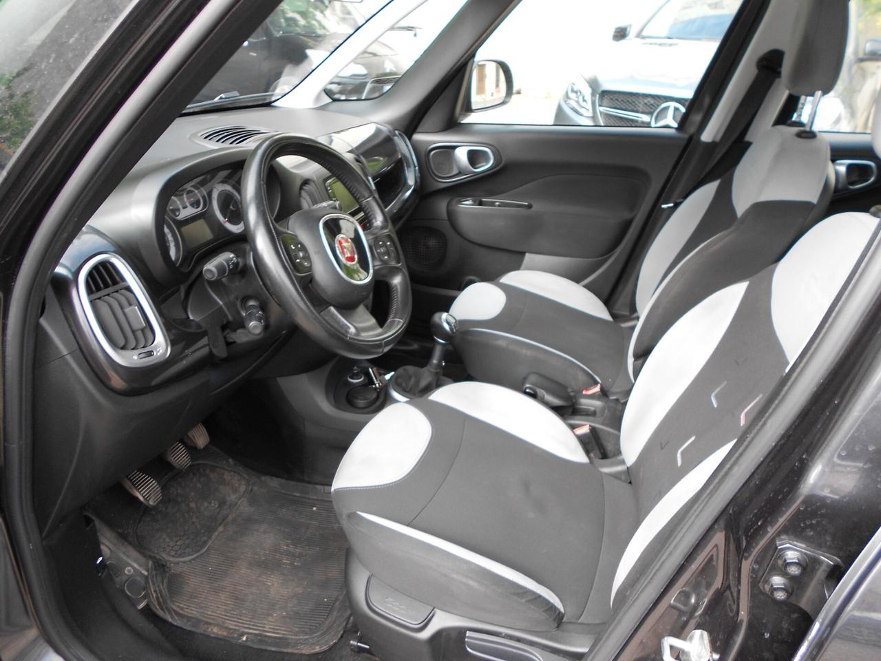 Fiat 500L 1.3 Multijet 85 CV Lounge