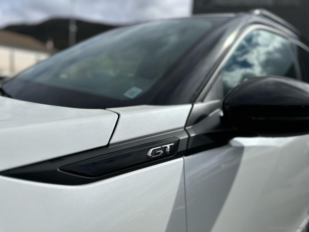 PEUGEOT 2008 PureTech 155 S&S EAT8 GT Pack