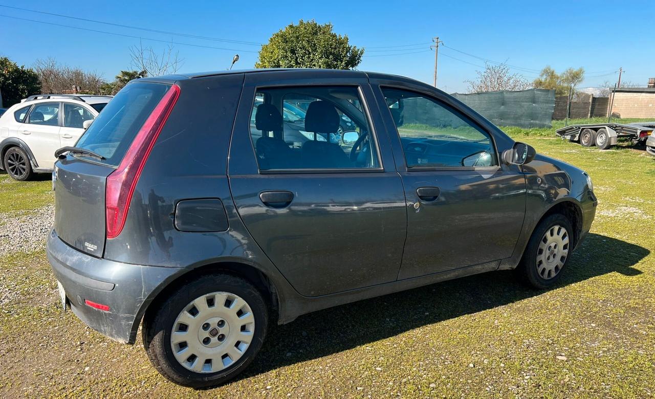 Fiat Punto Classic 1.2 5 porte Active
