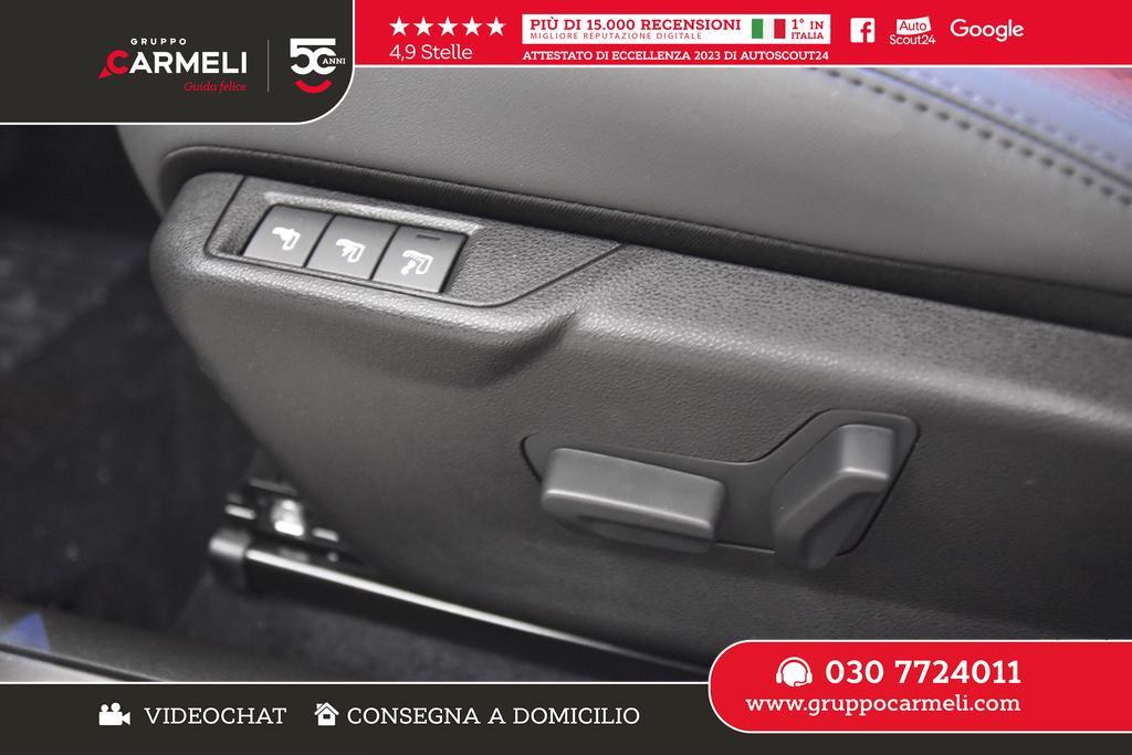 Alfa Romeo Junior 1.2 Hybrid ibrida Ti eDCT6