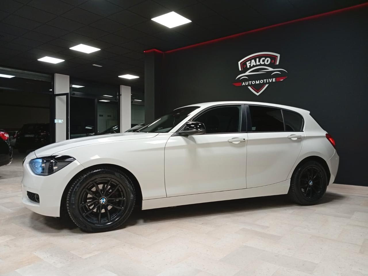 Bmw 116 116d 5p. Efficient Dynamics Urban