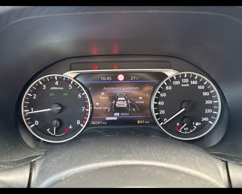 Nissan Juke Juke 1.0 dig-t N-Connecta 114cv
