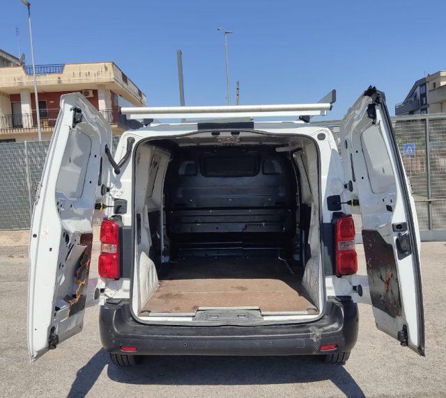 CITROEN JUMPY 1.5 BLUEHDI FURGONE PASSO MEDIO 3 POSTI