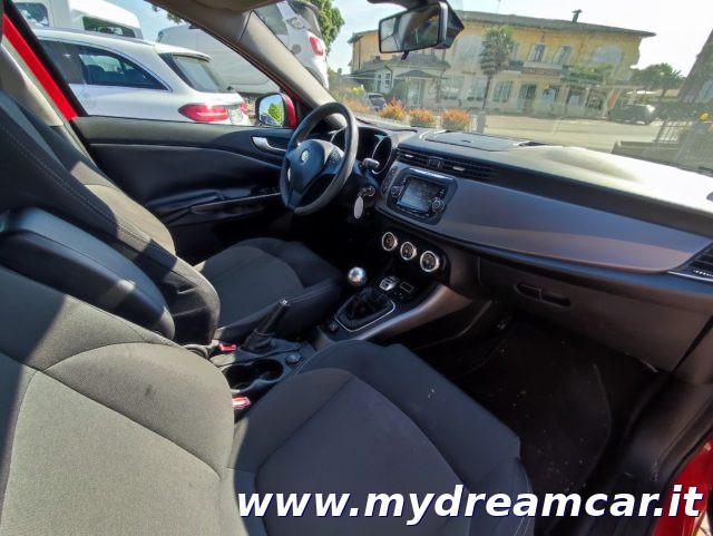 ALFA ROMEO Giulietta 1.4 Turbo 105 CV GPL Progression