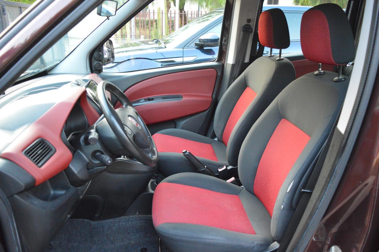 Fiat Doblò 1.6 MJT 16V Dynamic