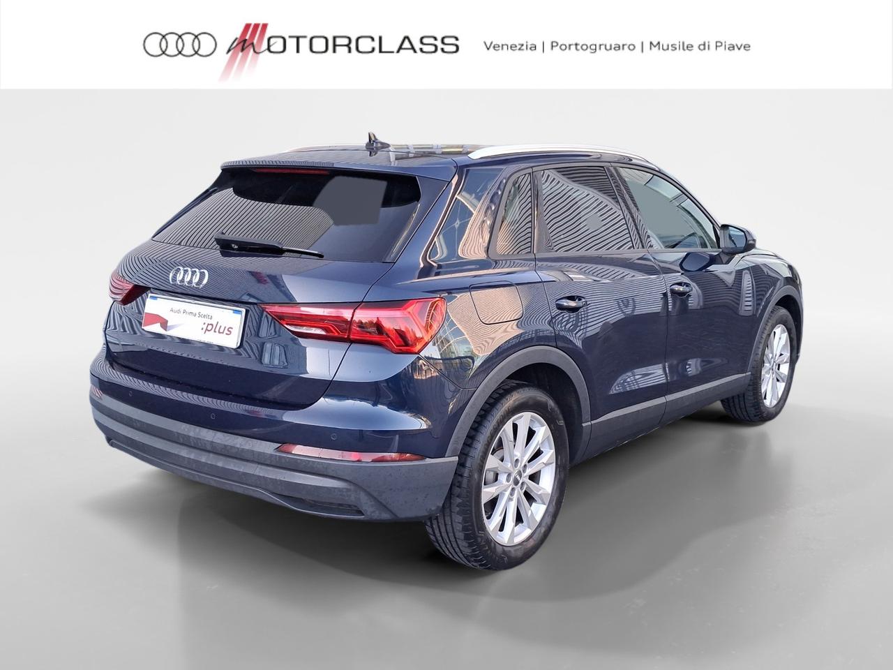 Audi Q3 35 2.0 tdi business s tronic