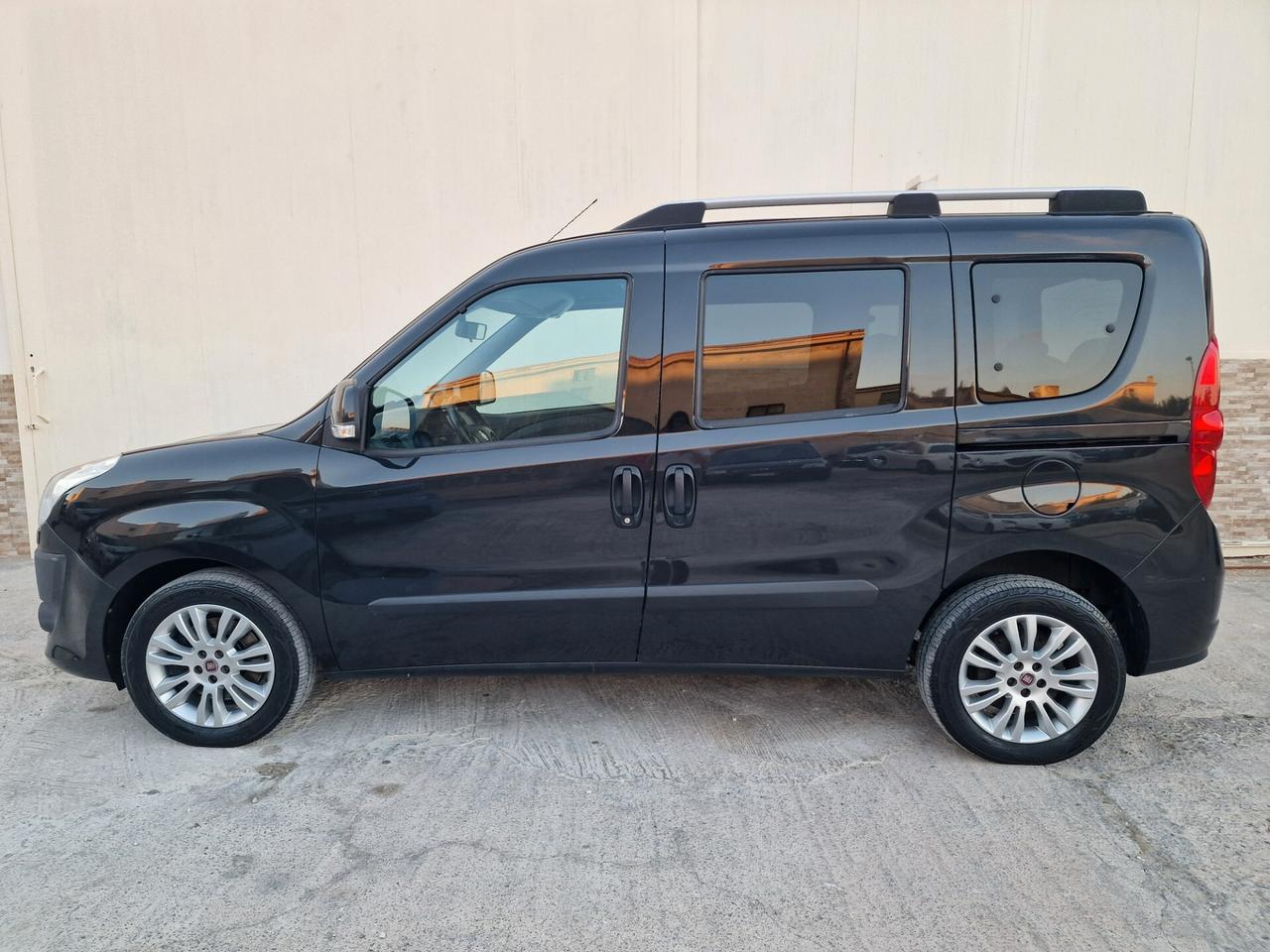 Fiat Doblò 1.6 MTJ 105CV 7POSTI