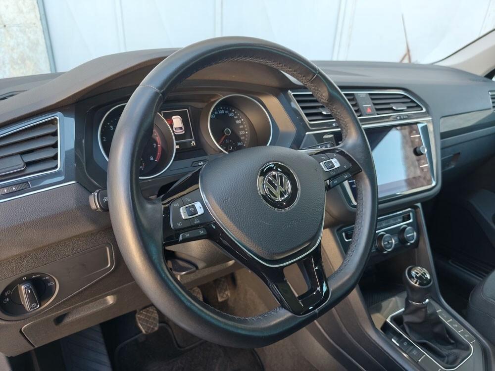 Volkswagen Tiguan 1.4 TSI Style BlueMotion Technology
