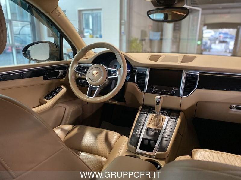 Porsche Macan 3.0 Diesel S