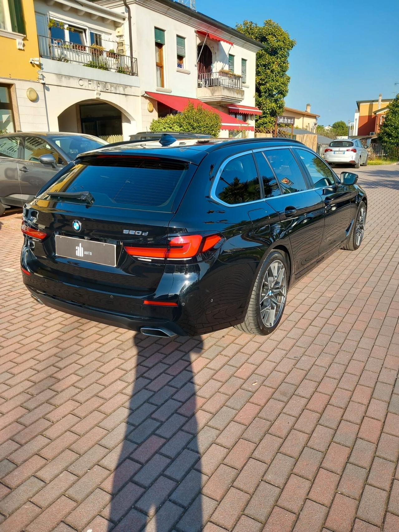 Bmw 520 520d xDrive Business