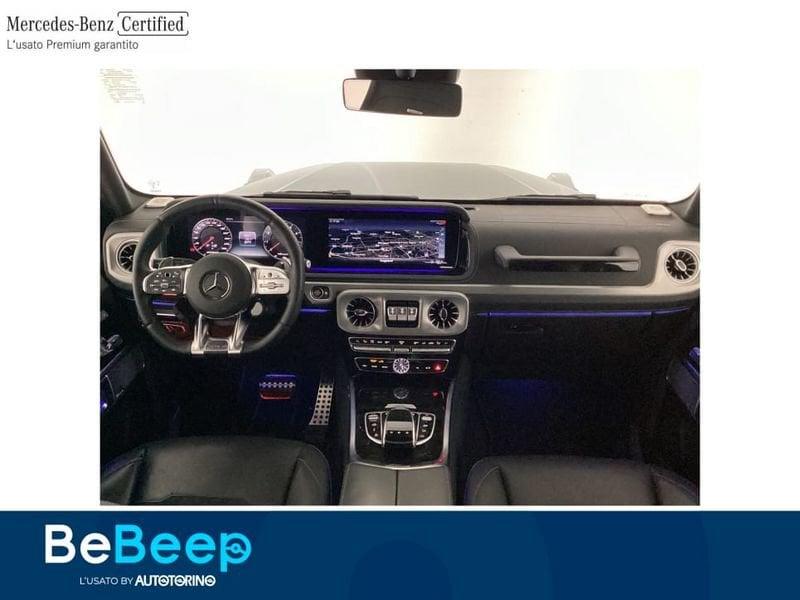 Mercedes-Benz Classe G G AMG 63 585CV AUTO