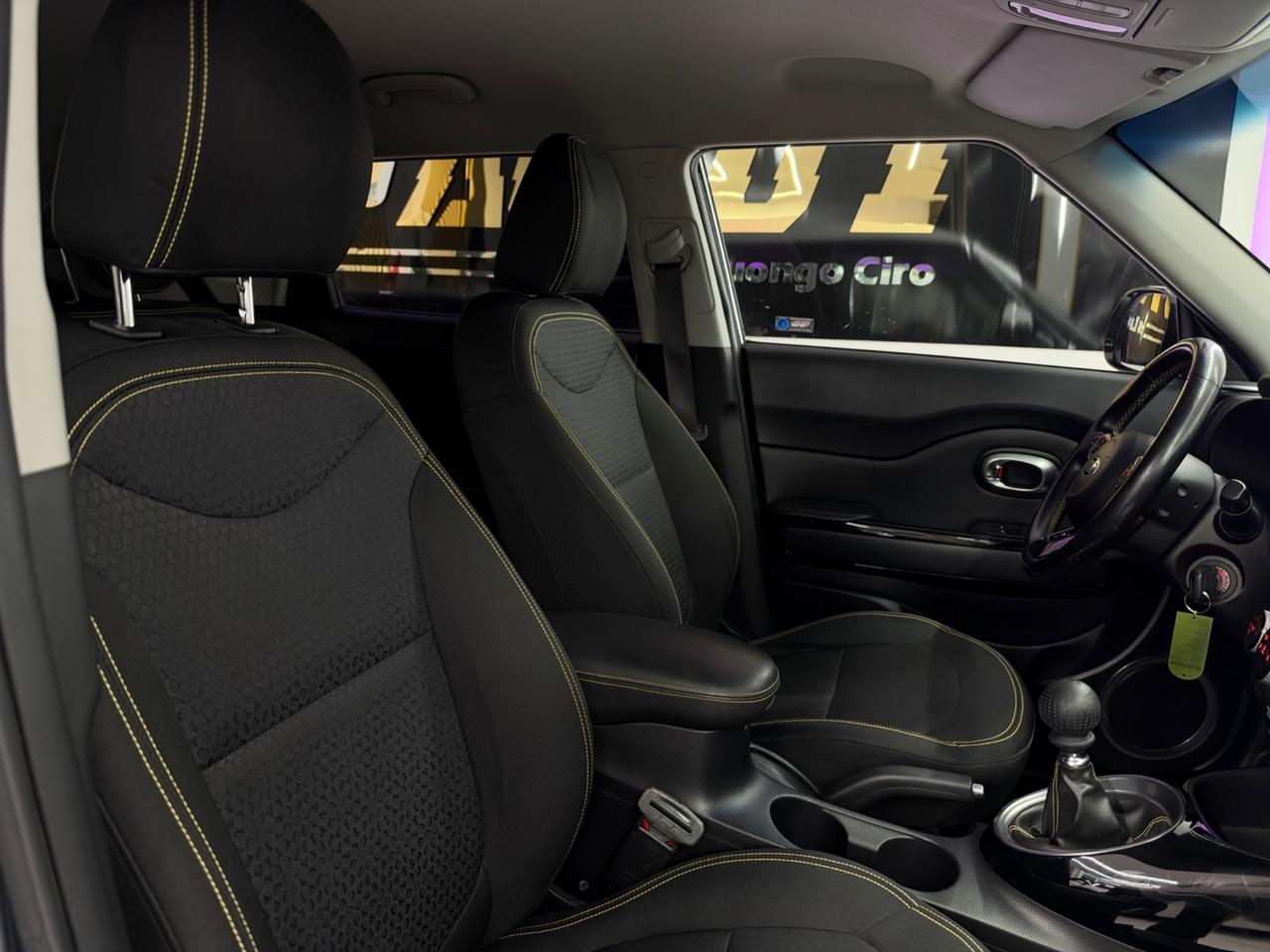 Kia Soul 1.6 CRDi Cool Full Optional