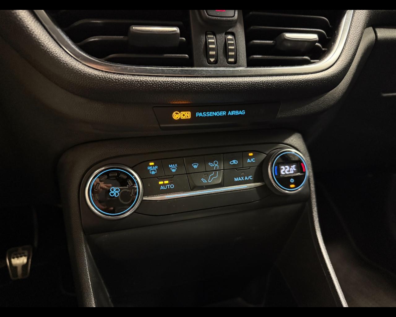 FORD FIESTA 5P 1.5 TDCI 85 CV ST-LINE MY 18