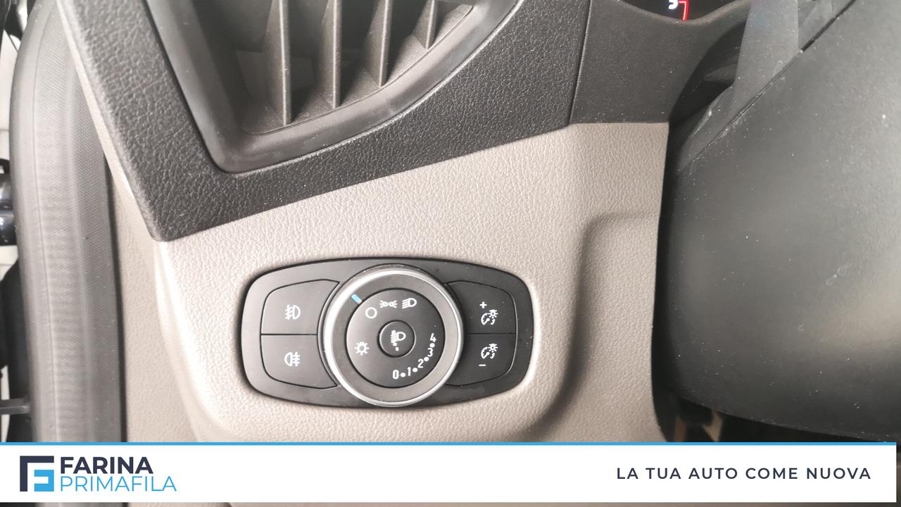 FORD Transit Connect II 200 2018 - Transit Connect 200 1.5 tdci 1