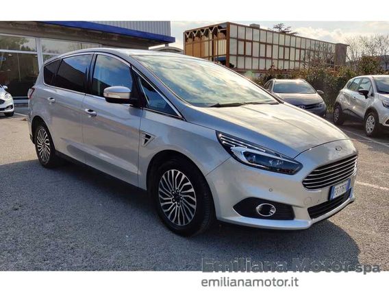 FORD - S-Max - 2.0 tdci Titanium 150cv 5 posti powershift