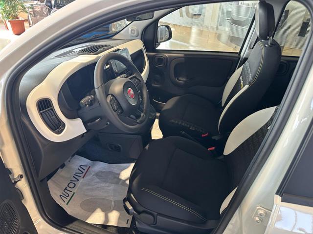 FIAT Panda 1.0 FireFly S&S Hybrid Pandina