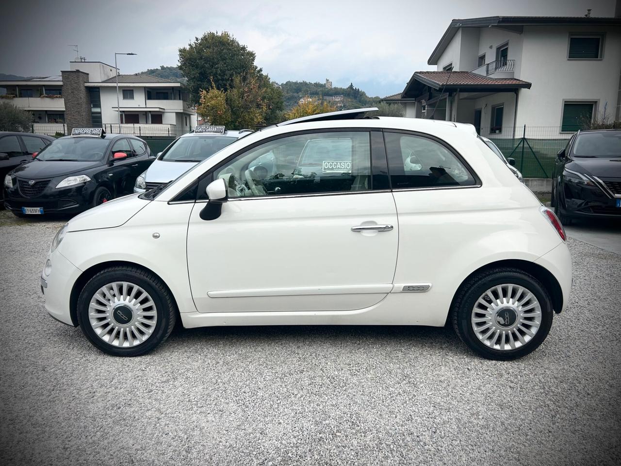 Fiat 500 1.2 Lounge - NEOPATENTATI