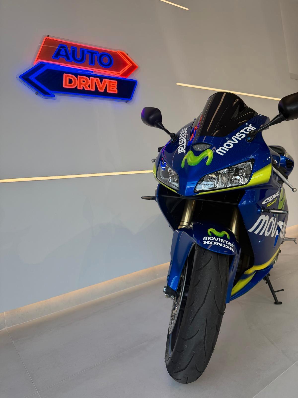 Honda CBR 600 RR MOVISTAR