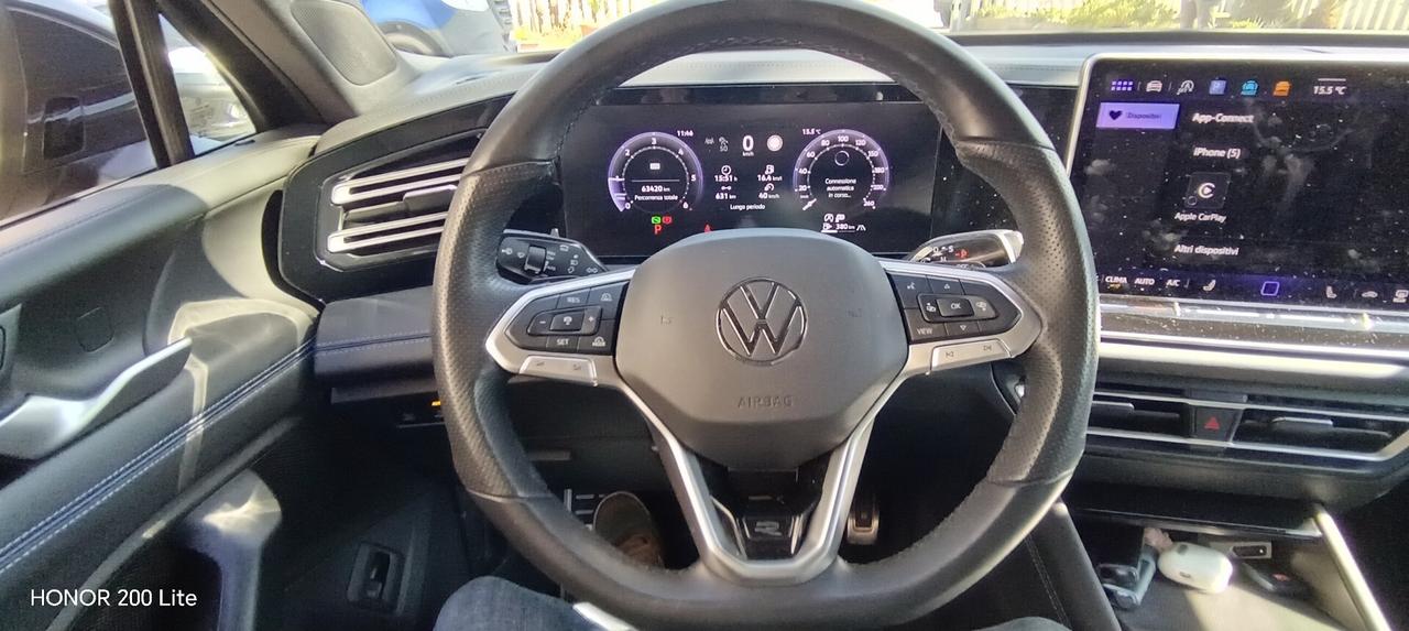 Volkswagen Tiguan 2.0 tdi R-Line 150cv dsg ProMMo