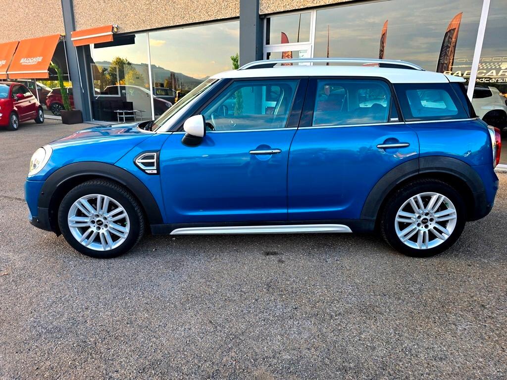 Mini Cooper D Countryman 2.0 HYPE PREMIERE EDITION