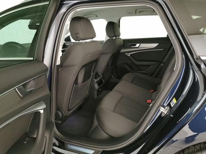 Audi A6 Avant 40 2.0 tdi mhev Business quattro s-tronic