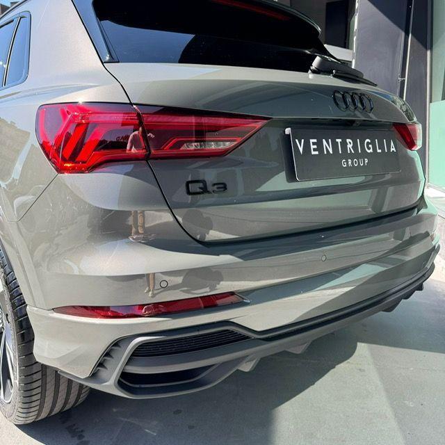 AUDI Q3 35TDI Stronic KM ZERO 09/2024