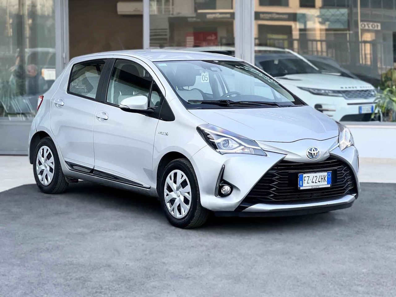 Toyota Yaris 1.5 Hybrid 73 CV E6 - 2019