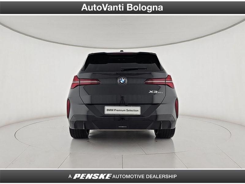 BMW X3 X3 xdrive30e MSport Pro auto