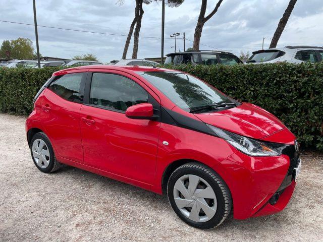 TOYOTA Aygo 1.0 VVT-i x-COOL MMT OK NEOPATENTATI