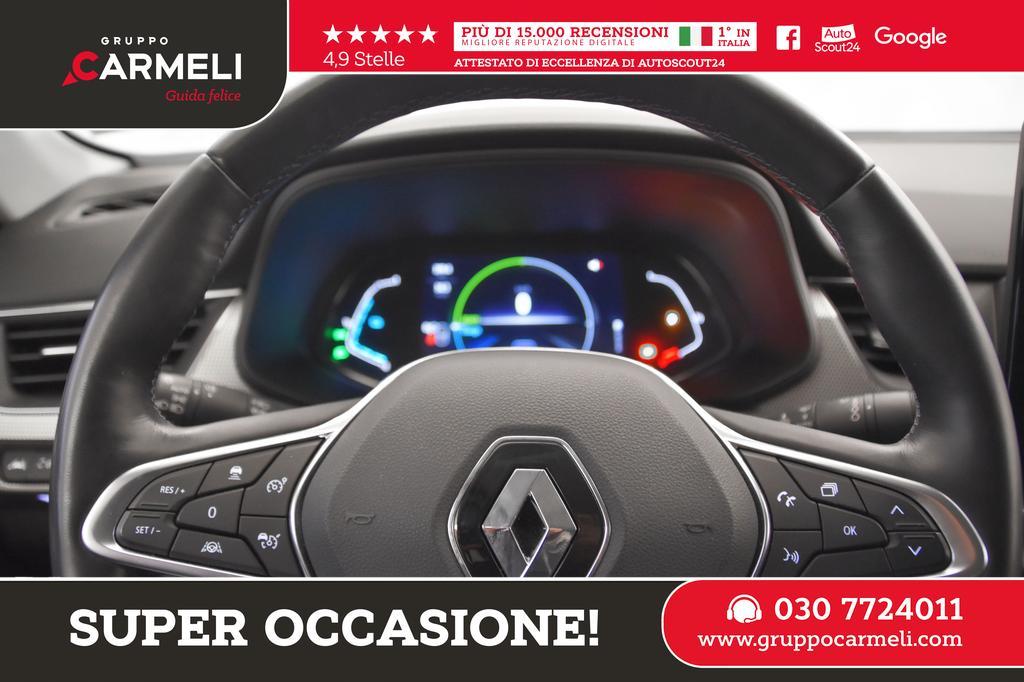 Renault Arkana 1.6 Hybrid Intens E-Tech Auto