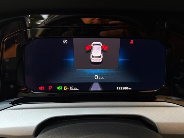 VOLKSWAGEN Golf 2.0 TDI DSG SCR Life COCKPIT-LUCI AMBIENTE