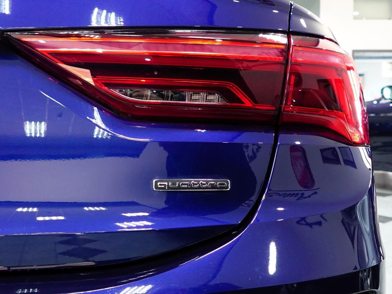 Audi Q3 Sportback 2.0 TDI 150 CV 35 QUATTRO BSN PLUS S TRONIC