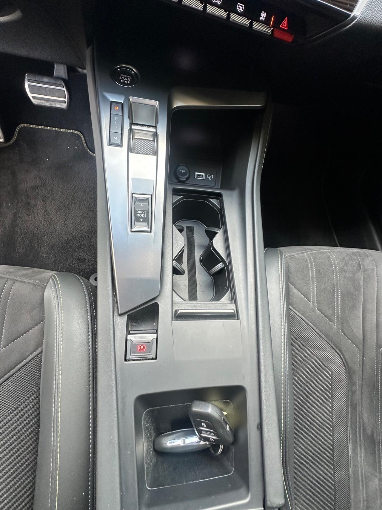 Peugeot 408 PureTech 130 S&S EAT8 GT