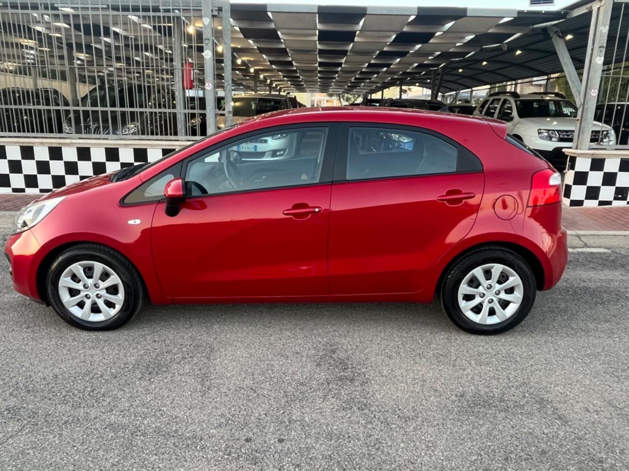 Kia Rio 1.4 CRDi 5p. Cool Unipro- 2014