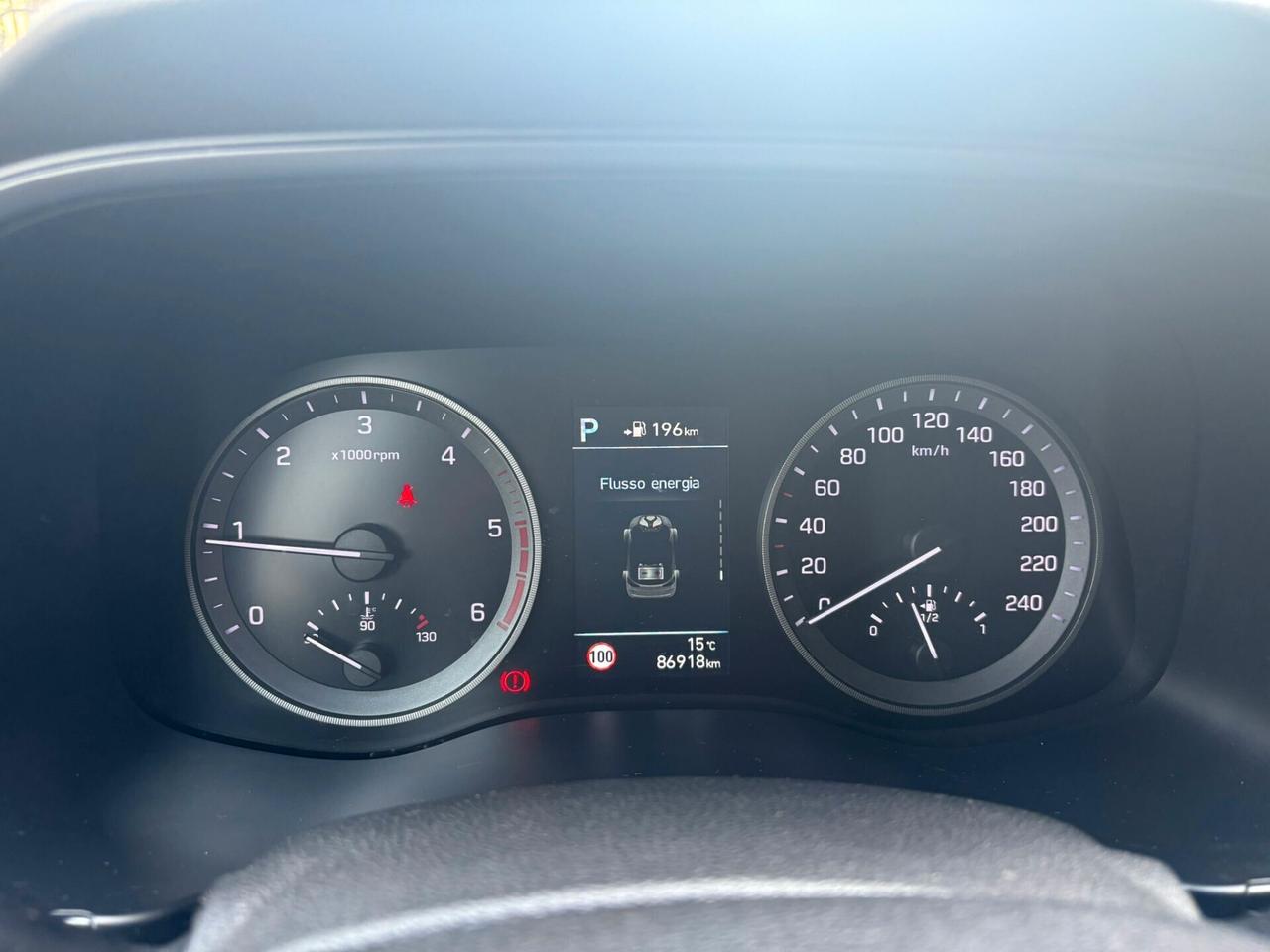 Hyundai Tucson 1.6 CRDi 136CV 48V DCT N Line