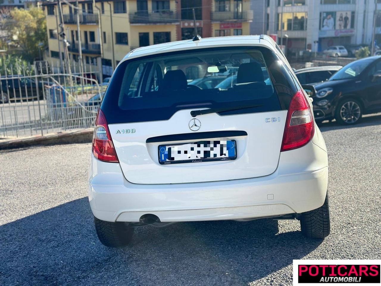 Mercedes-benz A 180 CDI Elegance