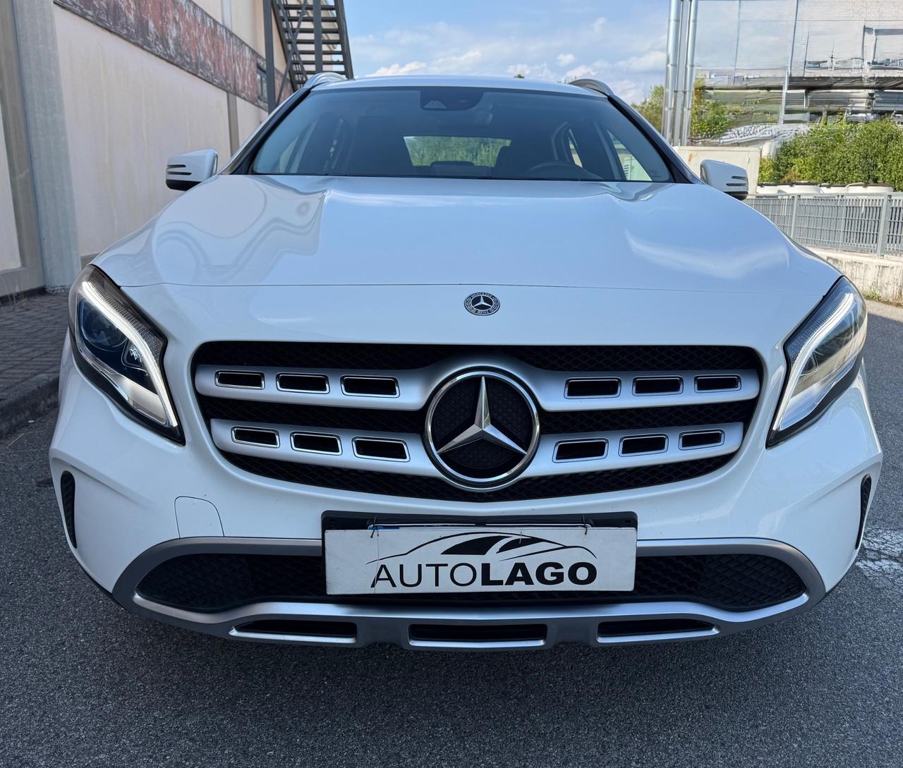 Mercedes-benz GLA 180 D Automatica 2018