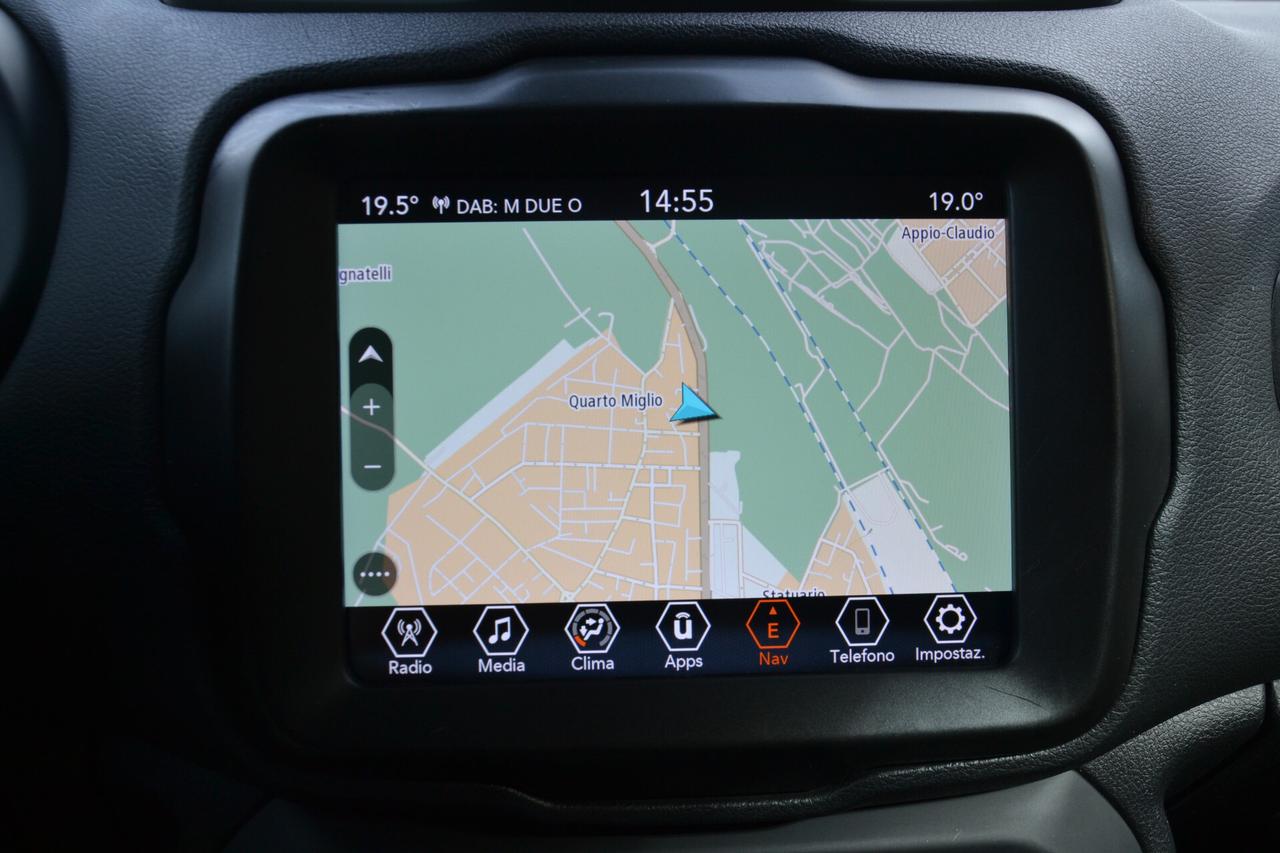 Jeep Renegade 1.5 MHEV FULL HYBRID 130CV AUTOM.*PREZZO REALE*