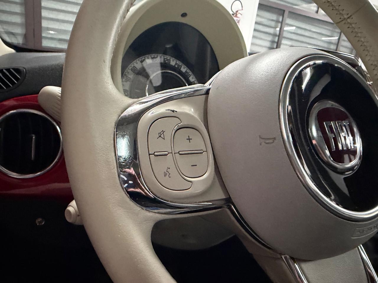 Fiat 500 1.2 (69) Lounge 2018